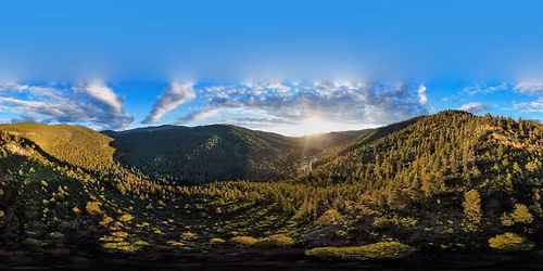 Pajarito Mountain Run 10K