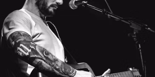 EL REY at SNEAKY PETES EDINBURGH