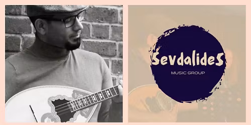 SEVDALIDES LIVE IN BRUSSELS