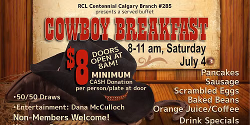 Cowboy Breakfast