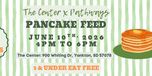 Pancake Feed