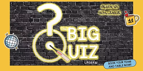 The Big Quiz