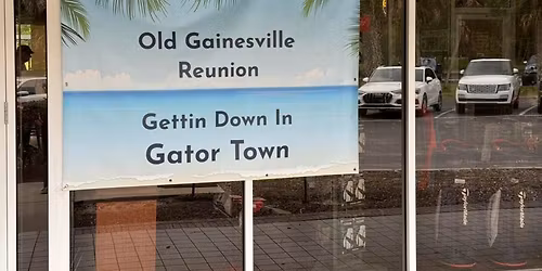Old Gainesville Reunion 2026! 
