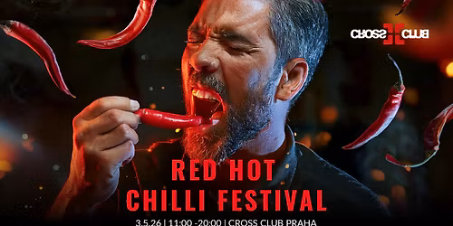 Red Hot Chilli Festival 2026 \ud83c\udf36\ufe0f\ud83d\udd25