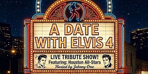 A Date With Elvis 4