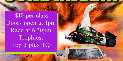 \u2018Twas the night before thanksgiving OVAL!!