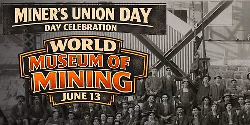 Miners' Union Day