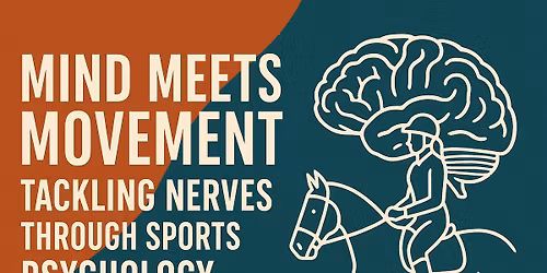 \ud83e\udde0 Mind Meets Movement: Tackling Nerves Through Sports Psychology