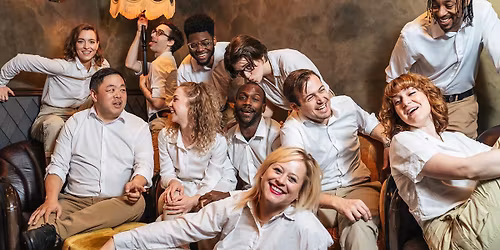 Shamilton  The Improvised Hip-Hop American Musical