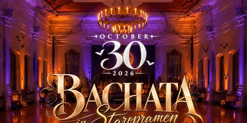 Hallowen Bachata in Staropramen
