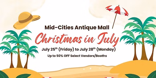 Christmas in July 2026