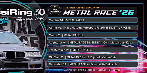 Metal Race I.