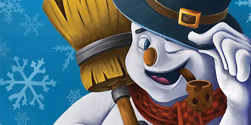 Frosty The Snowman