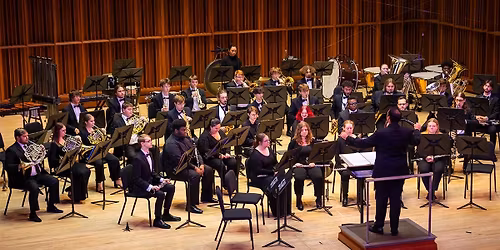 Wind Symphony & Campus Band Concert