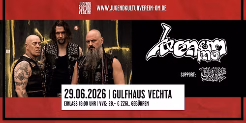 Venom Inc. + Torture Squad