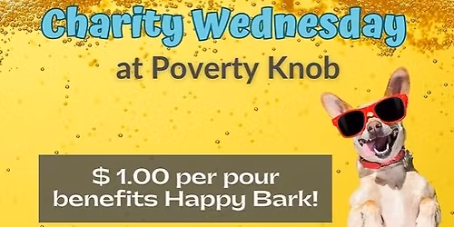 Pint Night at Poverty Knob