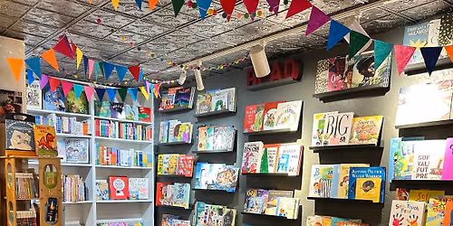 Novel Bay Story Time