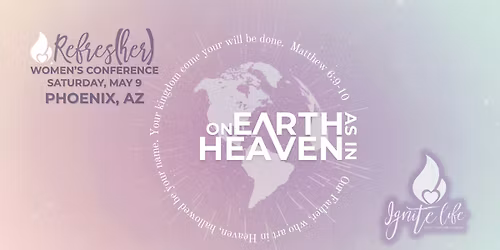 Phoenix Refresher Women's Conference
