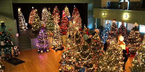 Rumford Annual Festival of Trees \ud83c\udf84\ud83c\udf84