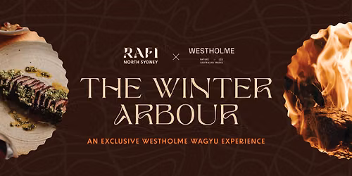 The Winter Arbour at RAFI North Sydney