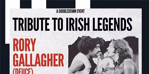 A Tribute to Irish Legends