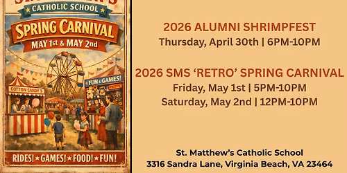 Annual Alumni Shrimpfest