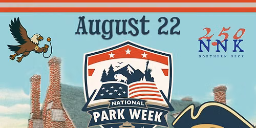 Junior Ranger Day at George Washington's Birthplace