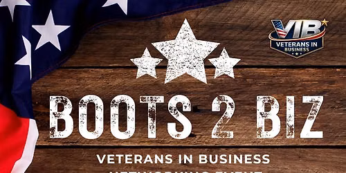 Boots 2 Biz- July