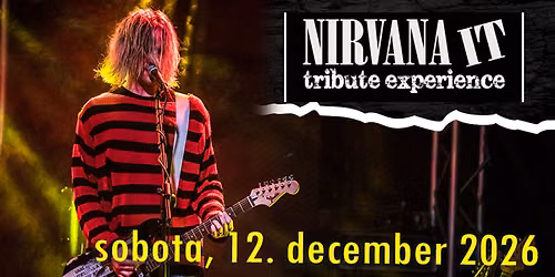 NIRVANA IT (tribute to Nirvana)