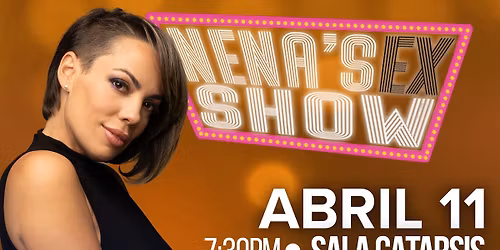 NENA\u2019S SEX SHOW!