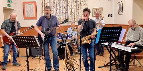 The Winter Blues charity rock concert