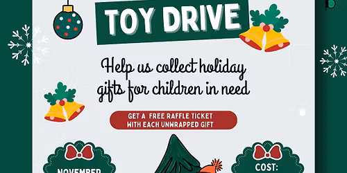 Jingle Jam Toy Drive