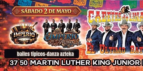 CADETES DE LINARES, EL ULTIMO BATALLON, LOS IDEALES & MAS