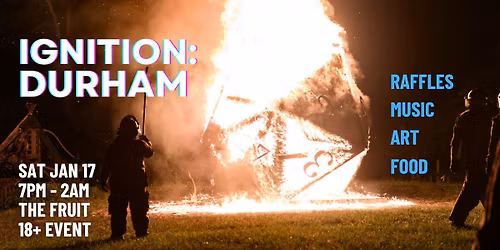 \ud83d\udd25 Ignition:Durham 2026 \ud83e\udd9a