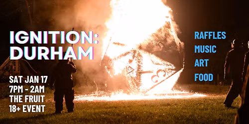 \ud83d\udd25 Ignition:Durham 2026 \ud83e\udd9a