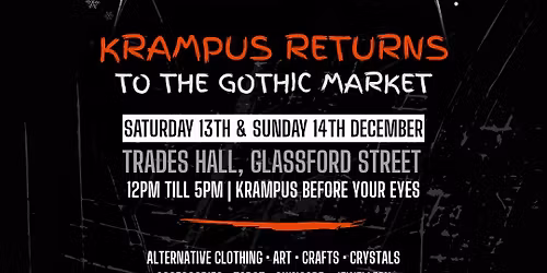 The Krampus Market