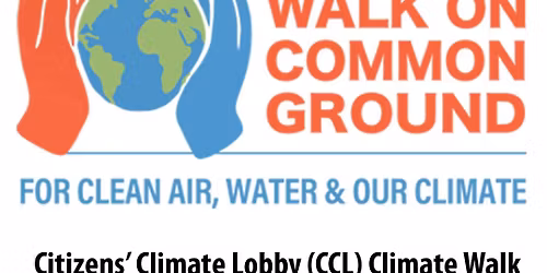 Earth Day 2026 Climate Walk on Common Ground - Main Beach, Laguna Beach CA