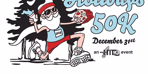 Recover From the Holidays 50k
