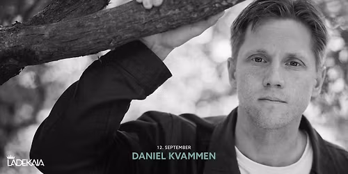 Daniel Kvammen p\u00e5 Ladekaia