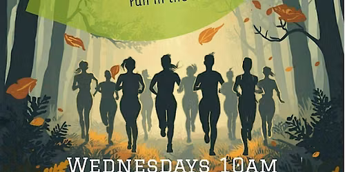 Woodland Women 5km Run