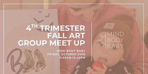 First Halloween Baby art