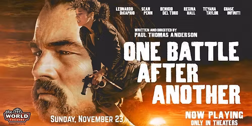 One Battle After Another - Presented by Look What's Cookin'