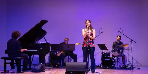 WashU Jazz Series: Jazz Combo Program