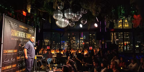 Comedy With a View | NYC\u2019s Top Venue | All-Star Stand Up Comedy