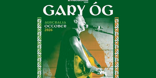 Gary Og - Live at Lefty's Music Hall, Brisbane