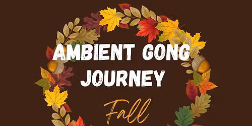 Celebrate Fall at Spirit Well Sensory Lounge Stuart, Fl