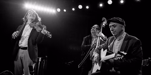 TCHA LIMBERGER TRIO \u2013 Muzikale Wereldreis in Heiloo