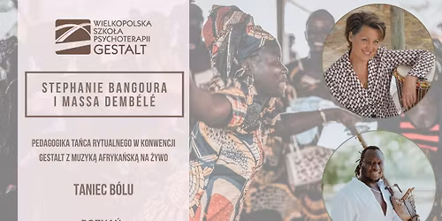 Szkolenie w konwencji Gestalt : Taniec i ruch, jako narz\u0119dzie w procesie rozwoju klienta.
