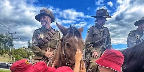 Carey Park Scouts Support Crew