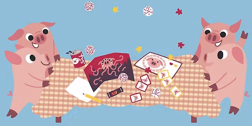 Apr\u00e8s-midi jeux de la Sauce aux Jeux